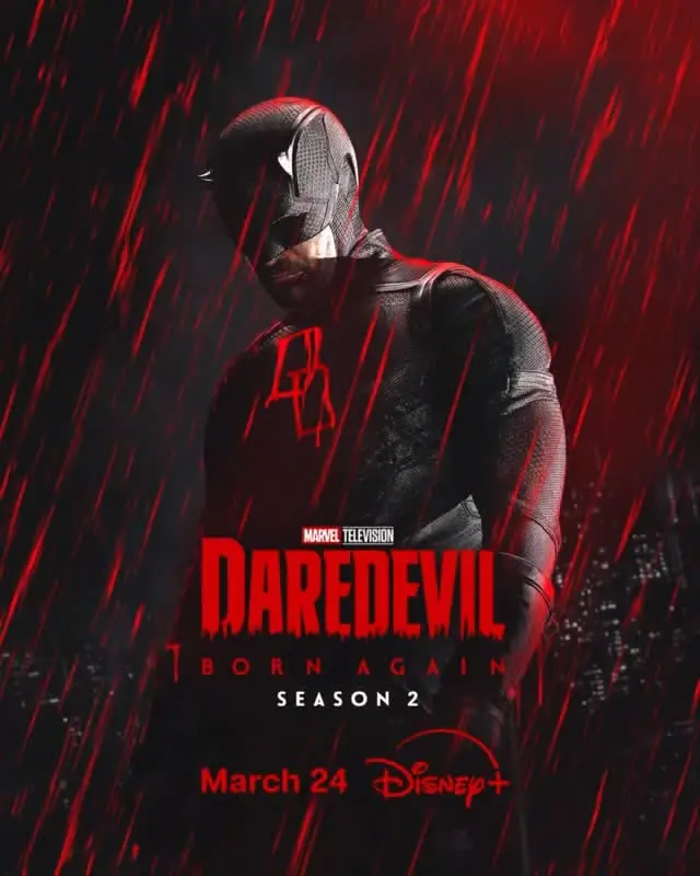 Daredevil: Born Again Season 2