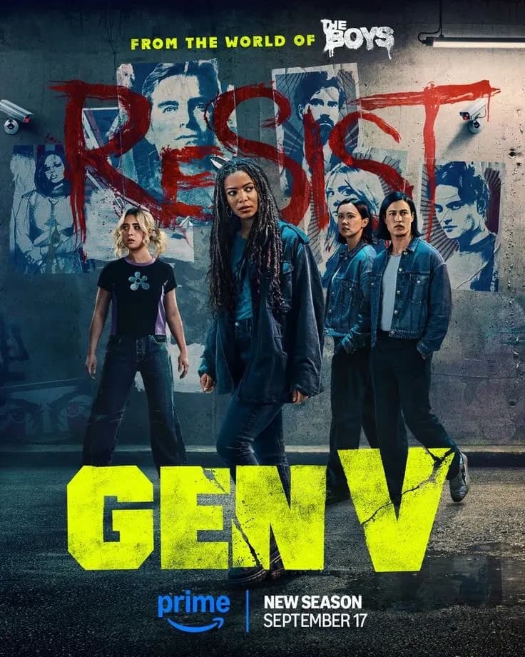 Gen V (Season 2)
