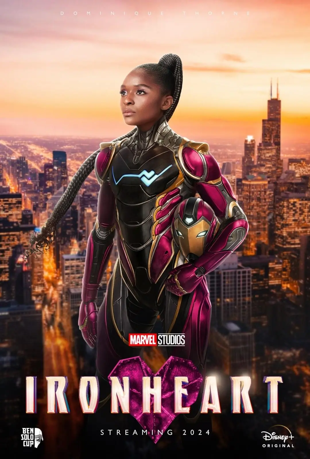 Ironheart