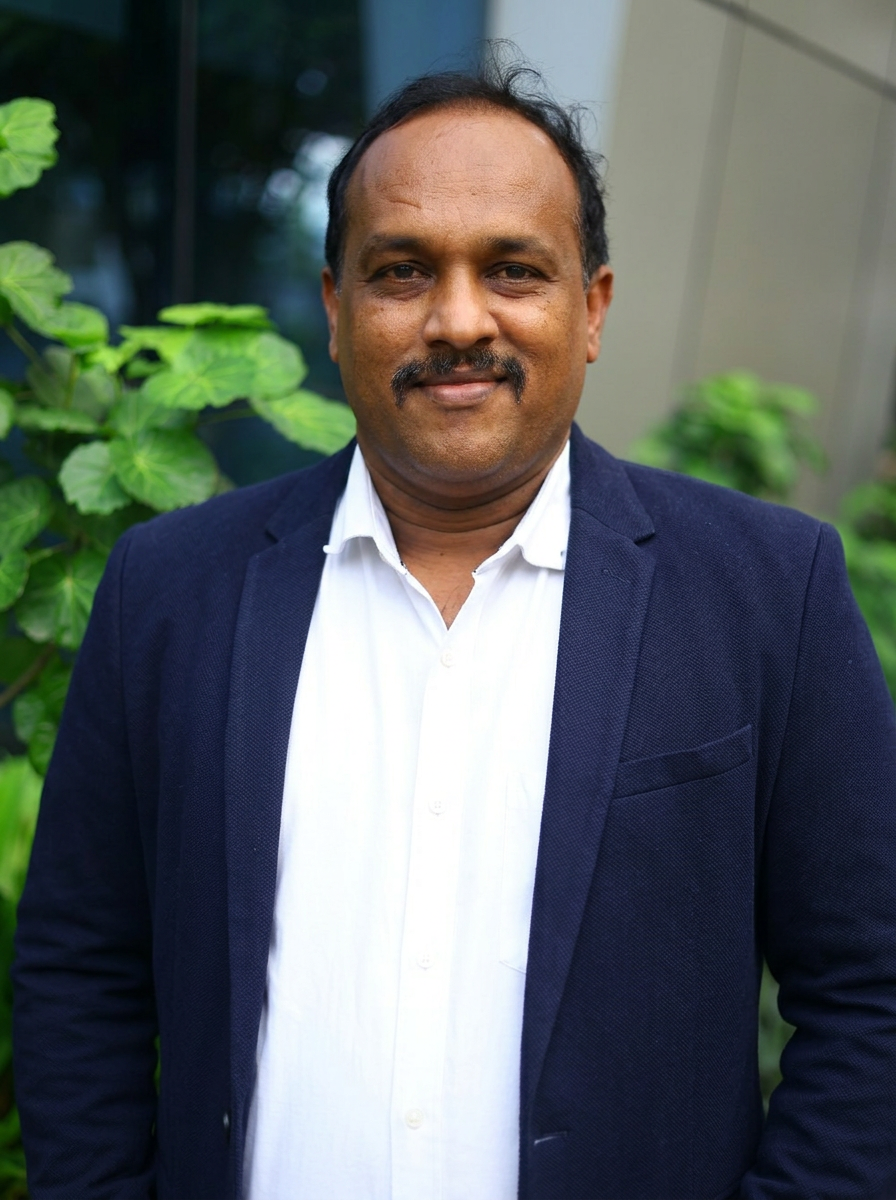 Dinesh Anbazhagan