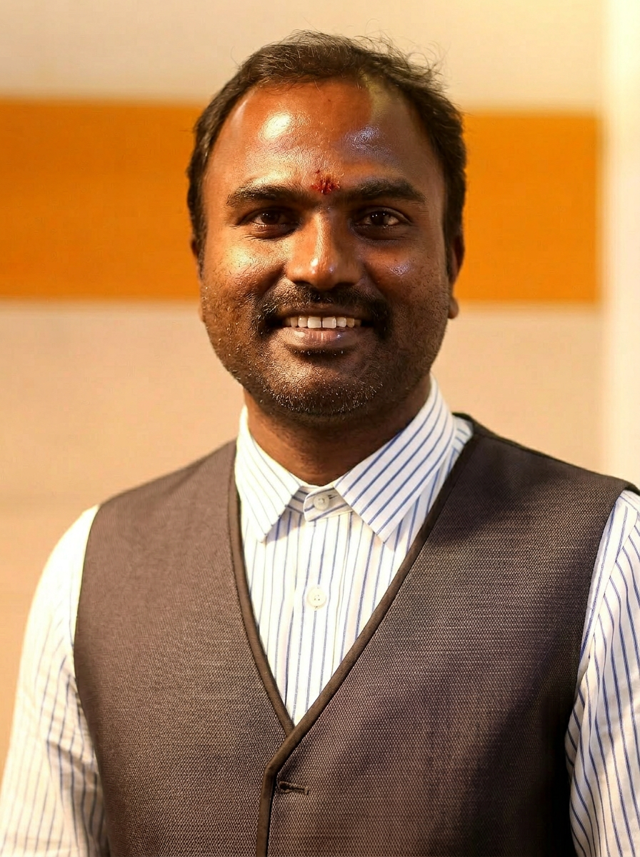 Sakthivel Mahalingam