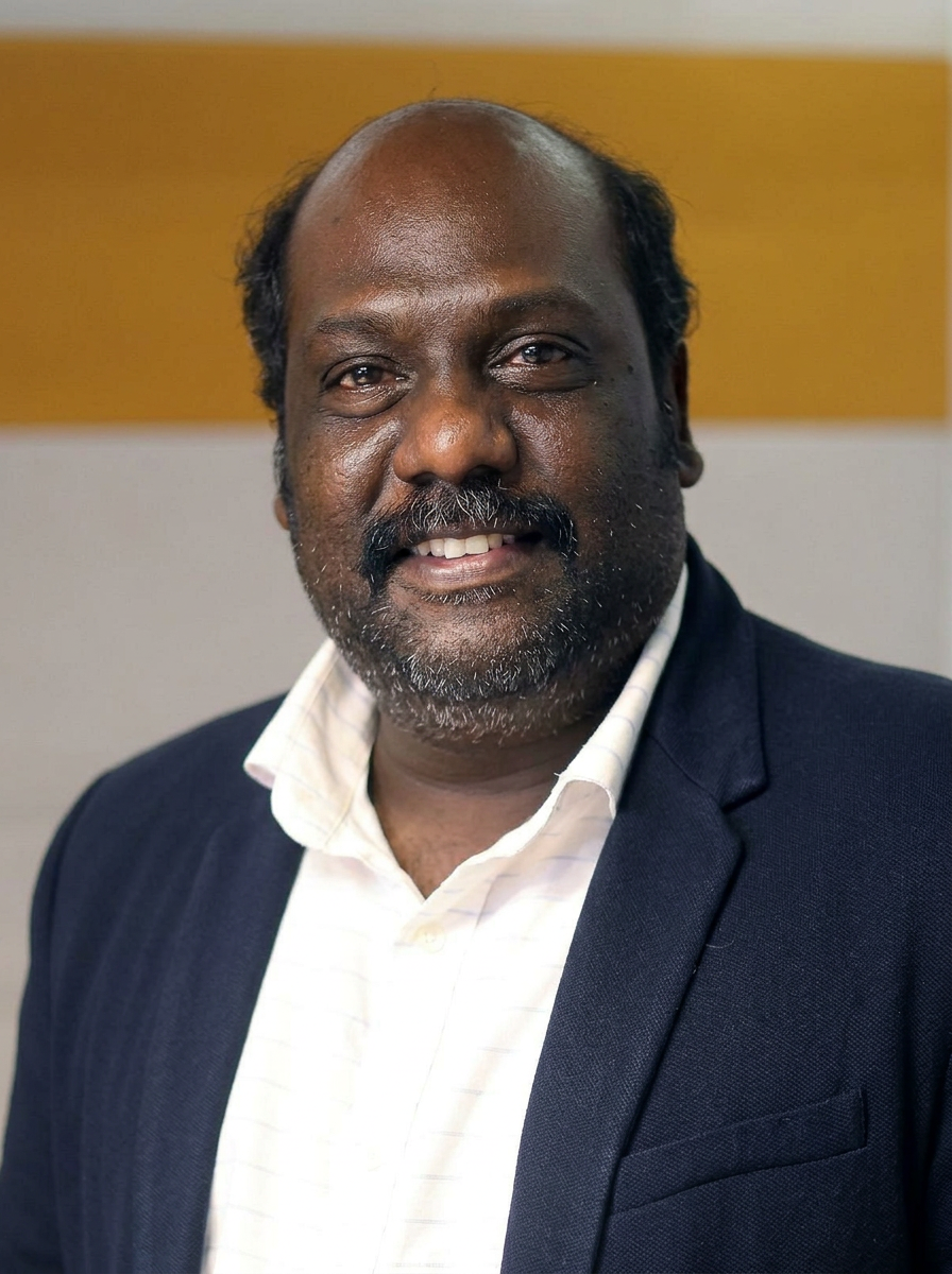 Yuvarajan B